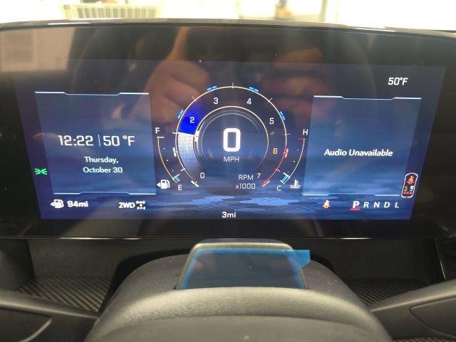 new 2026 Chevrolet Traverse car, priced at $60,794