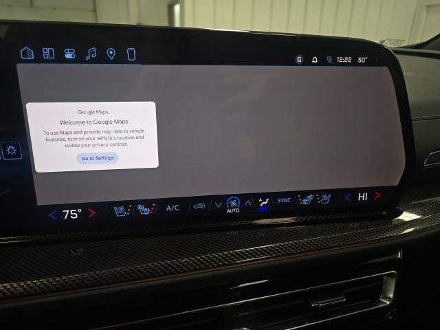 new 2026 Chevrolet Traverse car, priced at $60,794