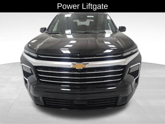 new 2026 Chevrolet Traverse car, priced at $60,794