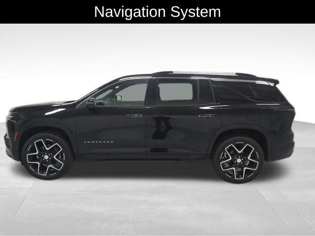 new 2026 Chevrolet Traverse car, priced at $60,794