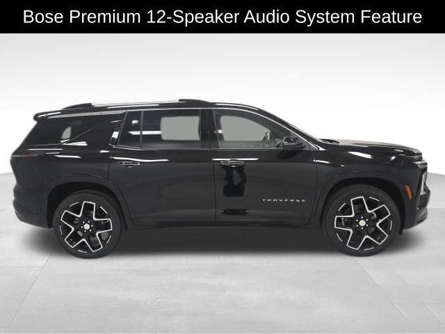new 2026 Chevrolet Traverse car, priced at $60,794