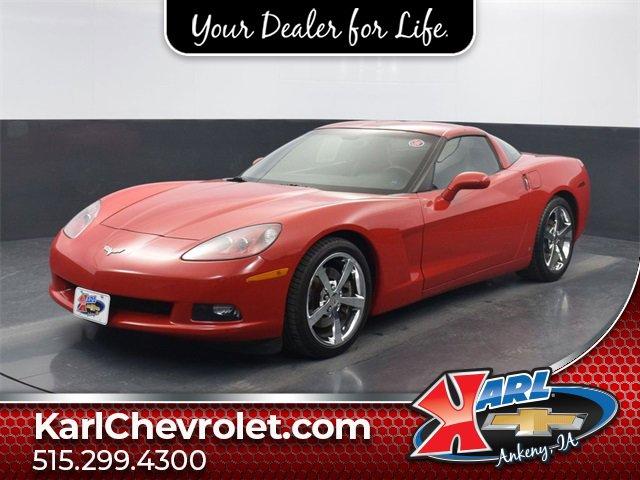 used 2009 Chevrolet Corvette car, priced at $31,893