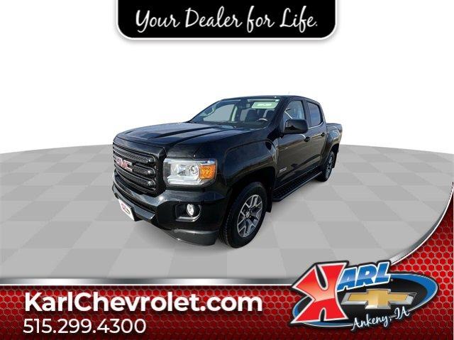 used 2018 GMC Canyon car, priced at $28,987