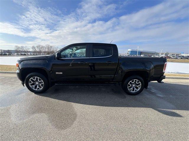 used 2018 GMC Canyon car, priced at $28,987