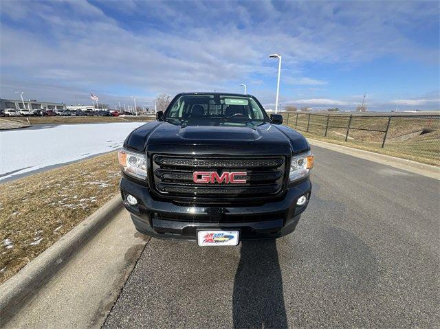 used 2018 GMC Canyon car, priced at $28,987