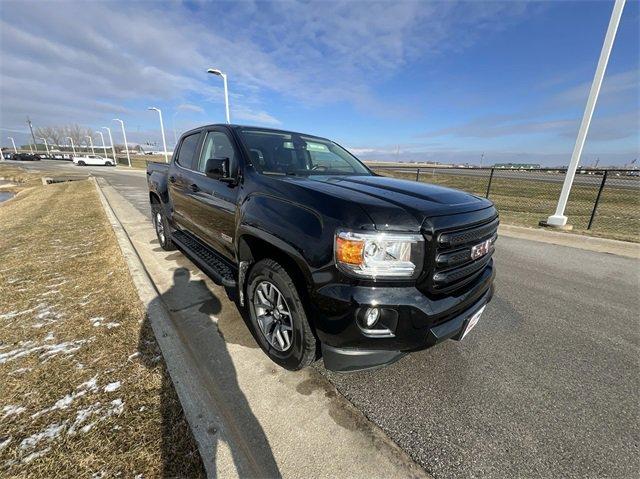 used 2018 GMC Canyon car, priced at $28,987