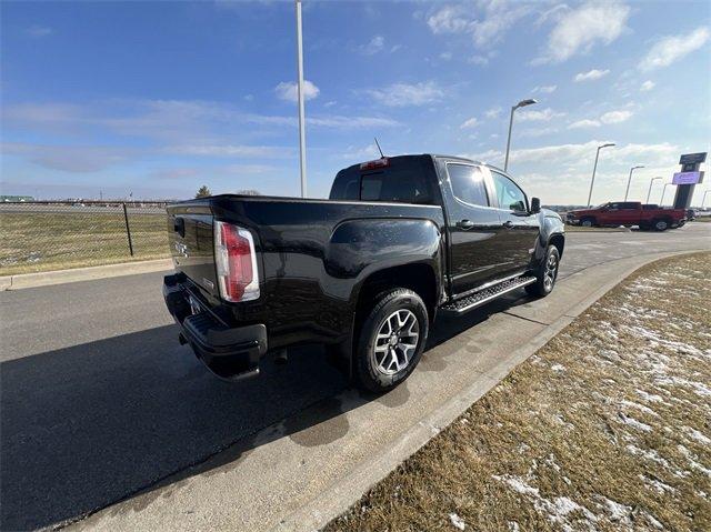 used 2018 GMC Canyon car, priced at $28,987