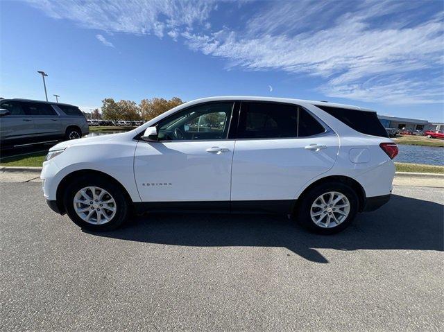 used 2019 Chevrolet Equinox car, priced at $18,980