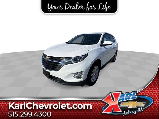 used 2019 Chevrolet Equinox car, priced at $18,980