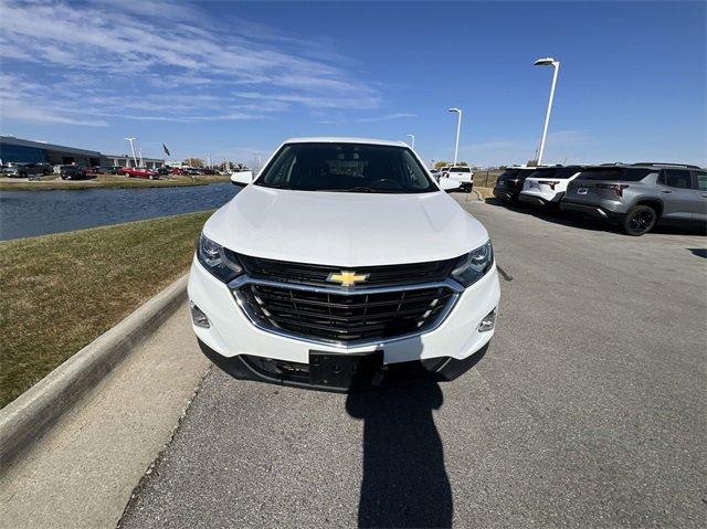 used 2019 Chevrolet Equinox car, priced at $18,980