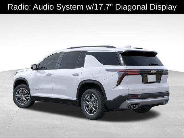 new 2025 Chevrolet Traverse car, priced at $44,195