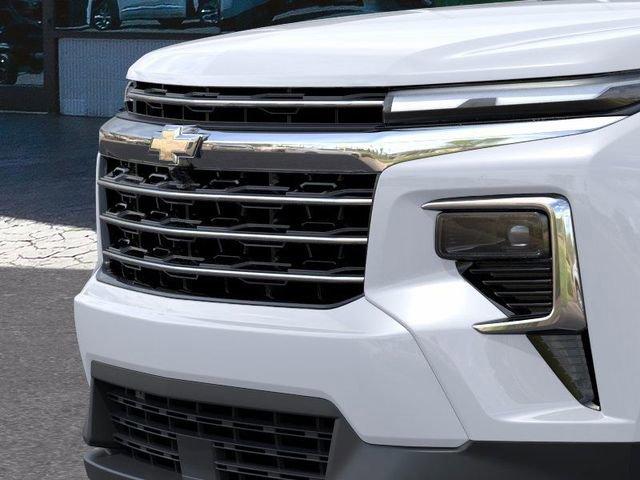 new 2025 Chevrolet Traverse car, priced at $44,195