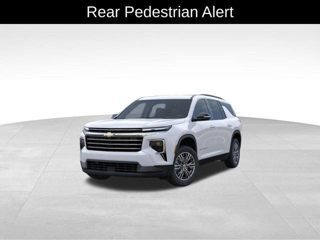 new 2025 Chevrolet Traverse car, priced at $44,195
