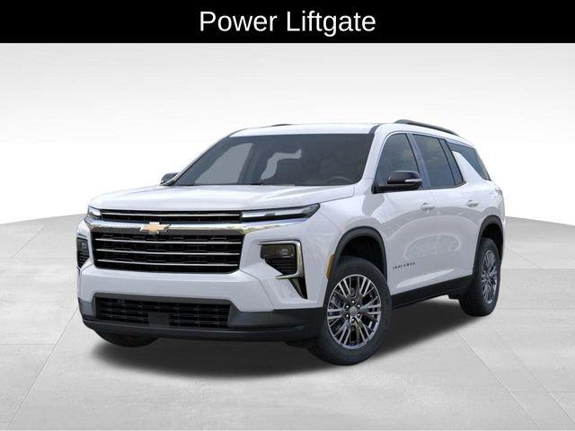 new 2025 Chevrolet Traverse car, priced at $44,195
