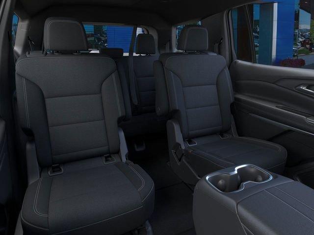 new 2025 Chevrolet Traverse car, priced at $44,195
