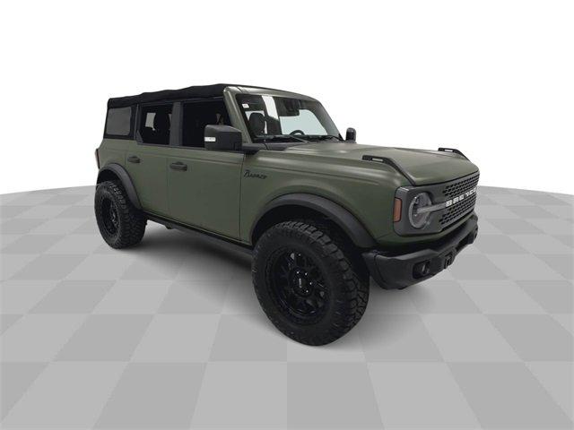 used 2022 Ford Bronco car, priced at $46,485