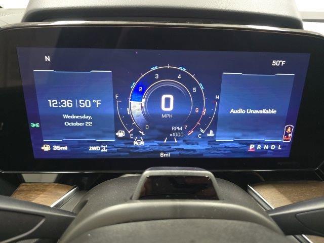 new 2026 Chevrolet Tahoe car, priced at $100,430