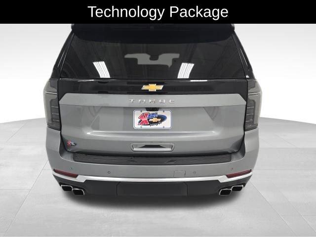 new 2026 Chevrolet Tahoe car, priced at $100,430