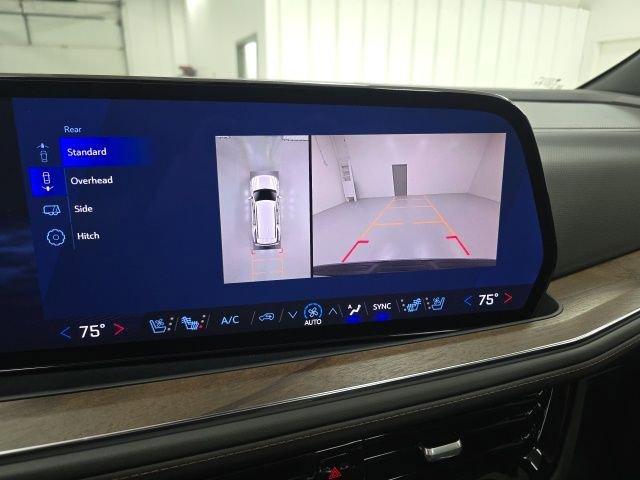 new 2026 Chevrolet Tahoe car, priced at $100,430