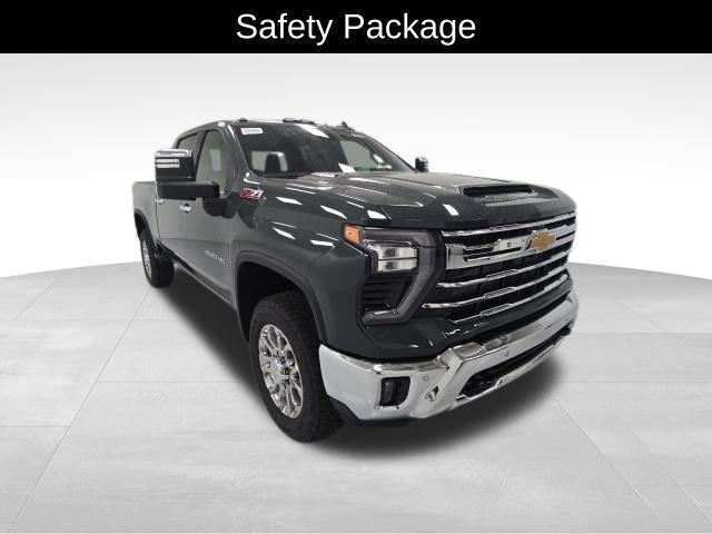 new 2026 Chevrolet Silverado 2500 car, priced at $84,420