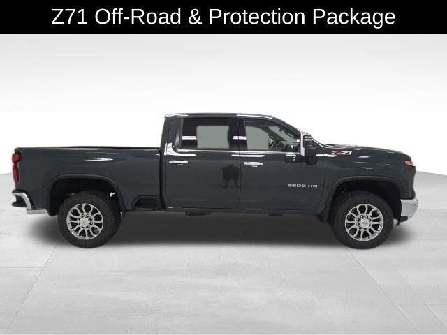 new 2026 Chevrolet Silverado 2500 car, priced at $84,420