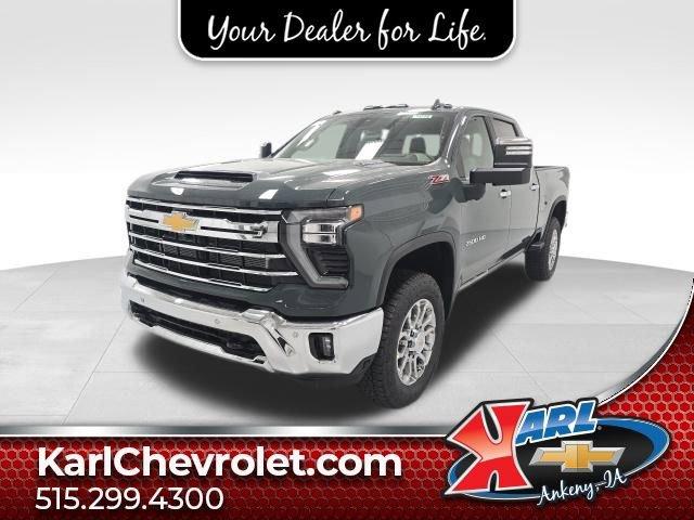 new 2026 Chevrolet Silverado 2500 car, priced at $84,420