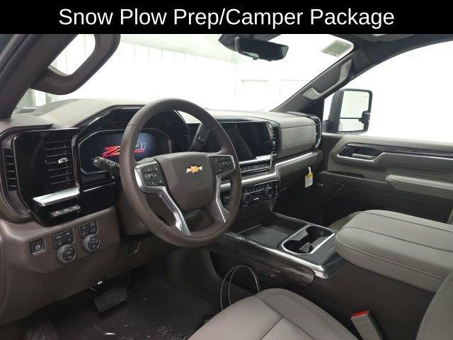 new 2026 Chevrolet Silverado 2500 car, priced at $84,420