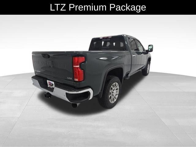 new 2026 Chevrolet Silverado 2500 car, priced at $84,420