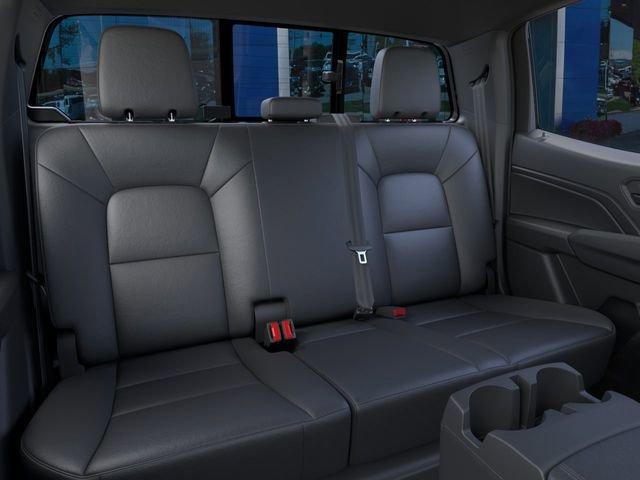 new 2025 Chevrolet Colorado car, priced at $45,945