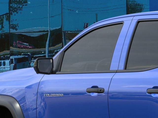 new 2025 Chevrolet Colorado car, priced at $45,945