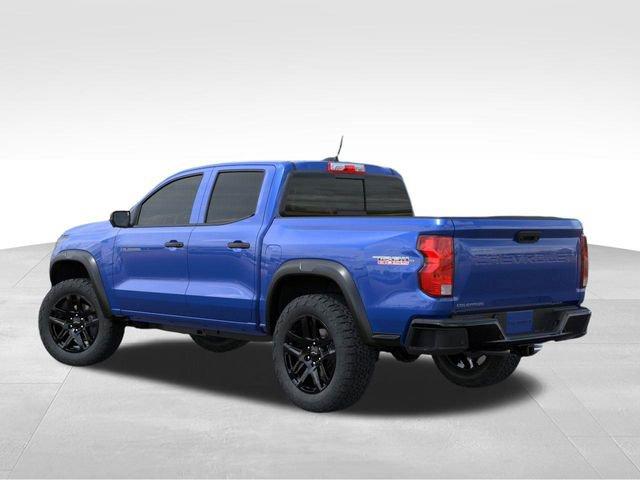 new 2025 Chevrolet Colorado car, priced at $45,945