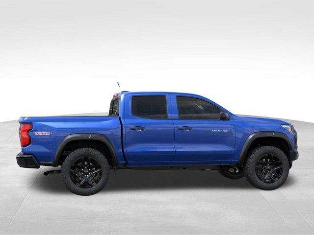 new 2025 Chevrolet Colorado car, priced at $45,945