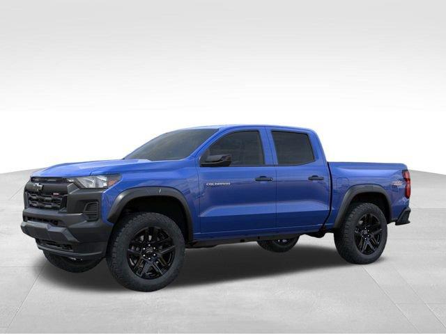 new 2025 Chevrolet Colorado car, priced at $45,945