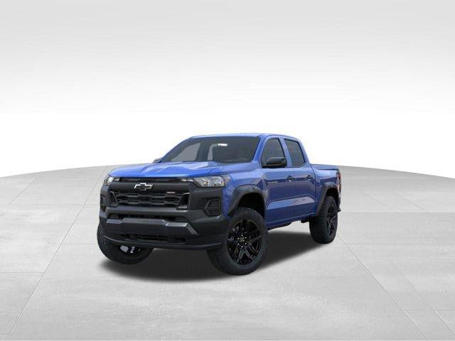 new 2025 Chevrolet Colorado car, priced at $45,945