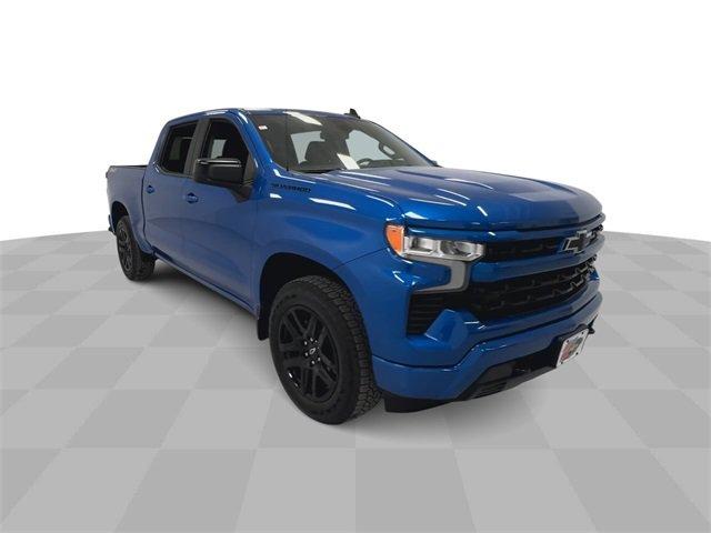 used 2024 Chevrolet Silverado 1500 car, priced at $51,697