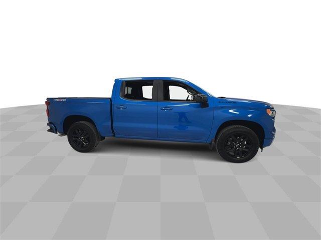 used 2024 Chevrolet Silverado 1500 car, priced at $51,697