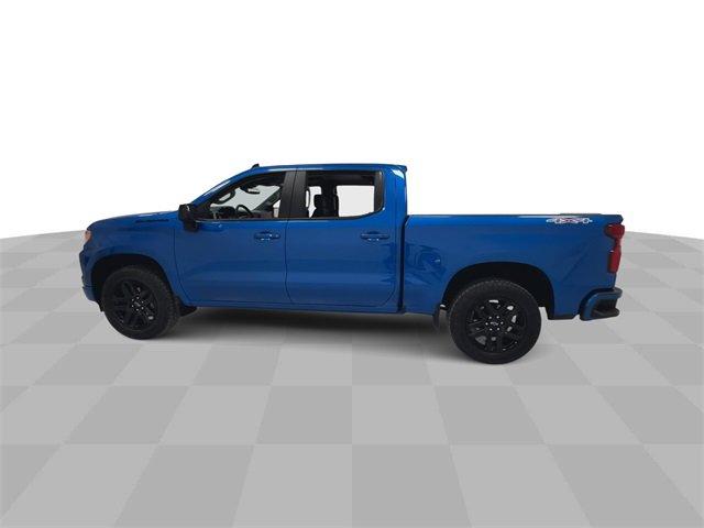 used 2024 Chevrolet Silverado 1500 car, priced at $51,697