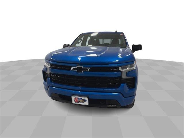 used 2024 Chevrolet Silverado 1500 car, priced at $51,697