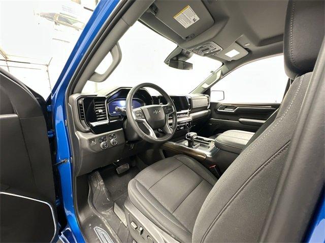 used 2024 Chevrolet Silverado 1500 car, priced at $51,697