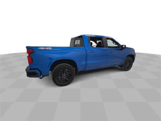 used 2024 Chevrolet Silverado 1500 car, priced at $51,697