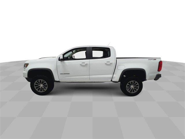 used 2022 Chevrolet Colorado car, priced at $40,823