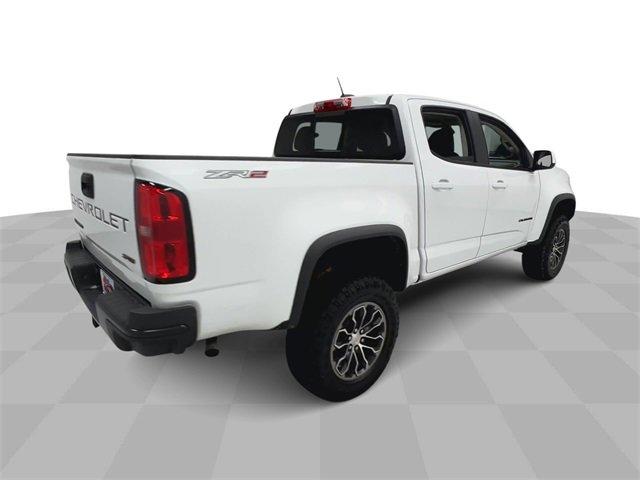 used 2022 Chevrolet Colorado car, priced at $40,823