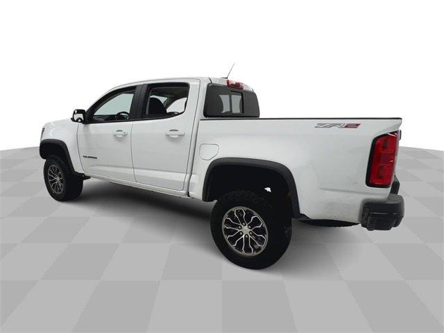 used 2022 Chevrolet Colorado car, priced at $40,823