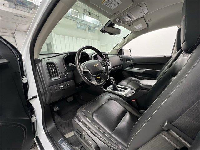 used 2022 Chevrolet Colorado car, priced at $40,823