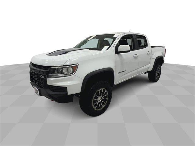 used 2022 Chevrolet Colorado car, priced at $40,823