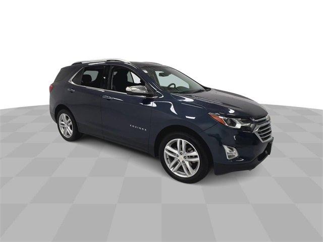 used 2019 Chevrolet Equinox car, priced at $20,986