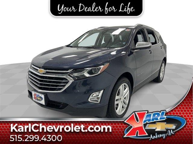 used 2019 Chevrolet Equinox car, priced at $20,986