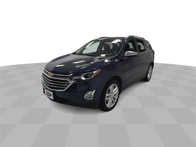 used 2019 Chevrolet Equinox car, priced at $20,986