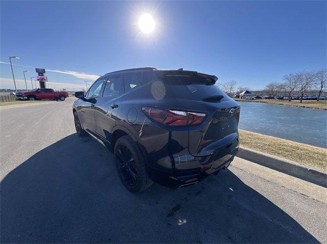 used 2020 Chevrolet Blazer car, priced at $27,210