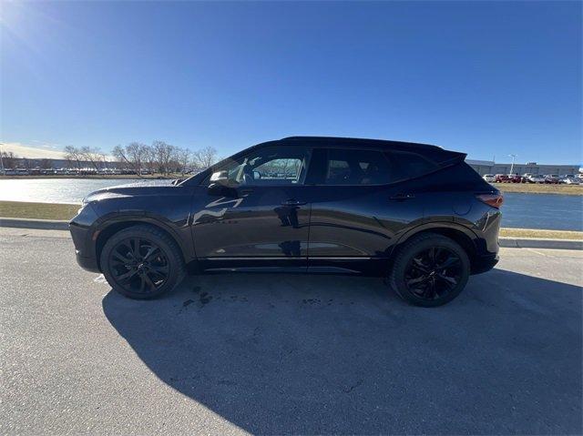 used 2020 Chevrolet Blazer car, priced at $27,210